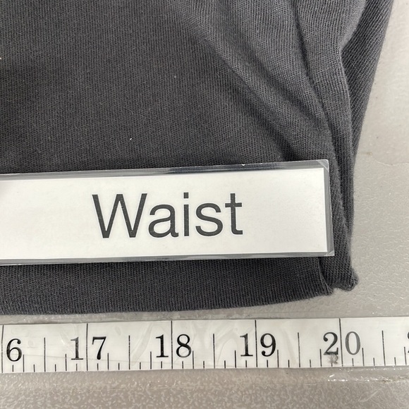 Filosofia Dress Mock Turtleneck Midi Long Sleeve Dark Grey Size Small - Picture 14 of 16